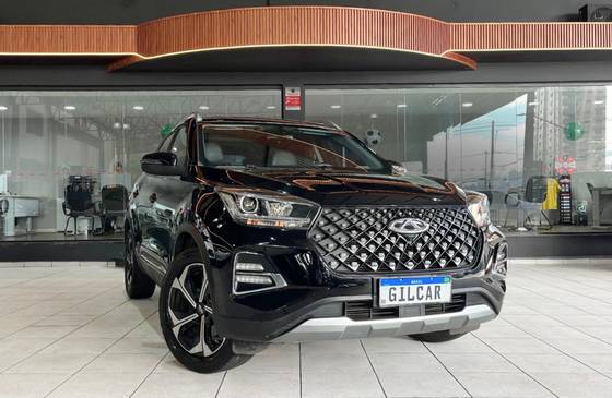 CAOA CHERY TIGGO 5X PRO 1.5 VVT TURBO iFLEX CVT CAOA CHERY TIGGO 5X PRO 1.5 VVT TURBO iFLEX CVT